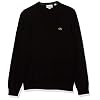 Lacoste Men’s Long Sleeve Crewneck Cotton Jersey Sweater