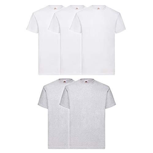 Sweat-shirt Homme Coats&Coats lot de 3 pièces blanc et grises