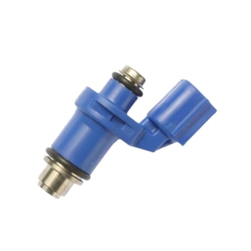 Buse d'injecteur de carburant haute durabilité 4 trous 100cc pour Mio Z Fino