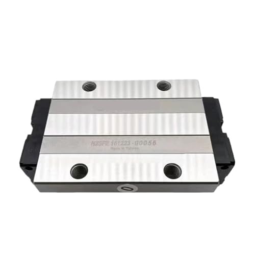 Curseur de guidage linéaire TRH25FE bloc de guidage rail TR25 pour imprimante 3D industrielle