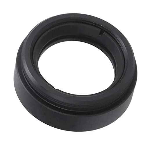 1.25 Inch Moon Filter,Aluminum Alloy Sky Glow & Moon Filter Optical Glass Telescope Neutral Density Filter For Astronomical Telescope Eyepiece Nd Filter (Nd8) #TOP19