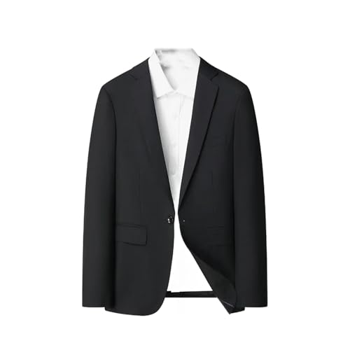 Men's Fashion Business Trend British Style Gentleman Slim Professional Thin Breathable Blazers Jackets