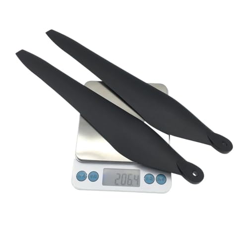 Hélice 3411 pliable de haute précision pour moteur drone X9