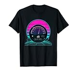 Decibel Meter Vintage Sunset Tees
