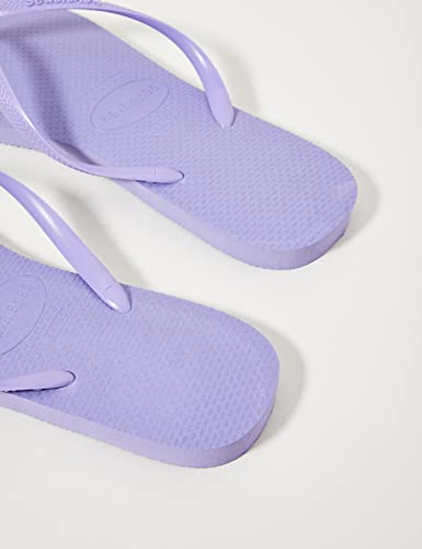 Chinelo Slim, Havaianas, Feminino, Roxo Paisley, 41/42