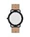 Coach Elliot Men's Watch - 2H Quartz Watch with Signature C Canvas Strap - Water Resistant 3 ATM/30 Meters - Classic Minimalist Design for Everyday Wear - 41mm