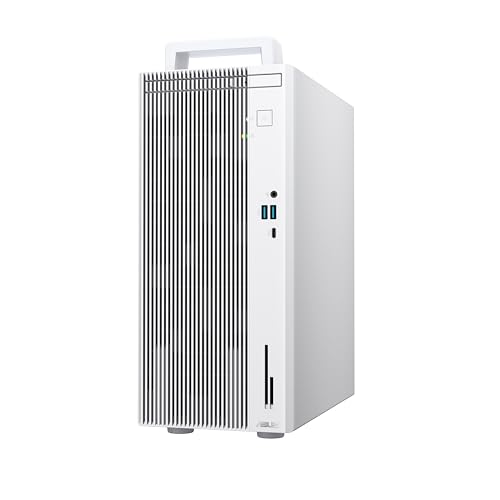 ASUS V500MV-13420H169W 15L Mini Tower (Intel Core i5-13420H Processeur 2.1 GHz, 16GB DDR5, 512GB SSD, Windows 11 Home) – Clavier AZERTY – Image 3