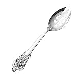 Wallace Grande Baroque Pierced Tablespoon