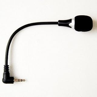 APE0101 Mini MIC Microphone for Laptop Notebook SKYPE MSN VoiP PC ICQ