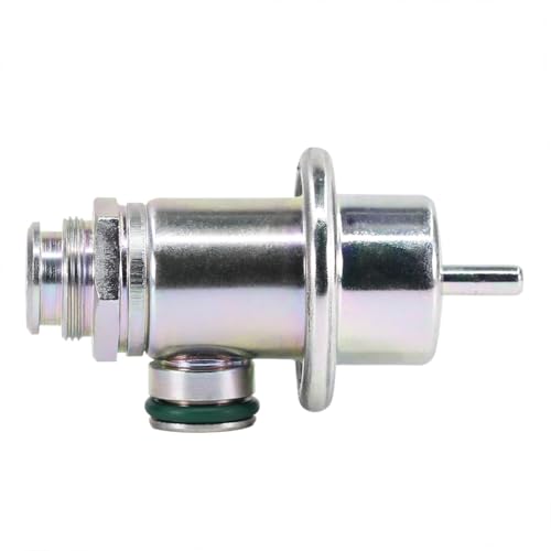 Fuel Pressure Regulator Compatible with GM Chevy Buick Cadillac GMC Isuzu Oldsmobile Pontiac 1994-2005 OEM 17113622 17120440 2173302 FP10300