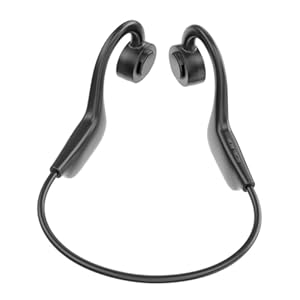 Gadpiparty Beengeleiding Hoofdtelefoon Hoofdtelefoon Voor Hardlopen Beengeleiding Oortelefoon Oefening Hoofdtelefoon Draadloze Hoofdtelefoon Draadloze Hoofdtelefoon Titanium Legering Kantoor