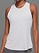 Nike Dri-FIT One Luxe Women's Standard Fit Tank (US, Alpha, Medium, Regular, Regular, Particle Grey)
