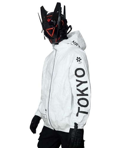 Niepce Inc Ultra-Thin Men’s Summer Jackets Lightweight Made of Tech Recycled Non-Woven Fabric4