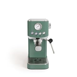 CREATE THERA CLASSIC COMPACT/Espresso Machine Sage Green/…