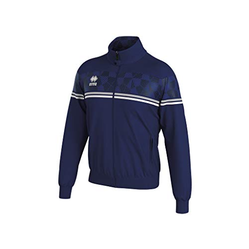 Veste enfant Errea Donovan idéale pour la cour d'école et le foot