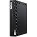 Lenovo ThinkCentre M75q Gen 2 11JN002RUS Desktop Computer - AMD Ryzen 7 PRO 5750GE - 16 GB - 512 GB SSD - Tiny - Black
