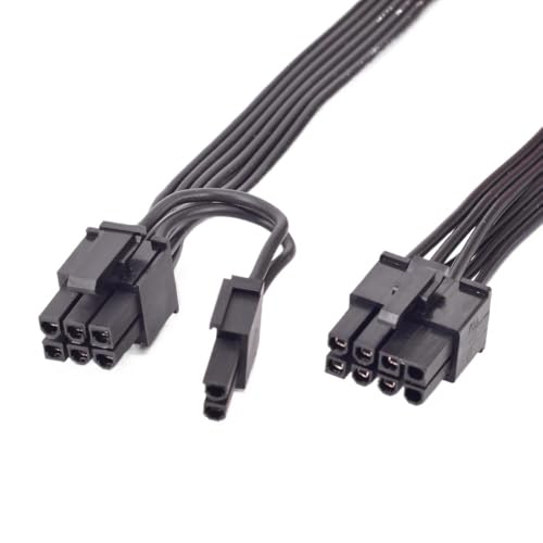 Cable de alimentación GPU 4 Pin IDE PCIe ATX 24 Pin miniatura 5