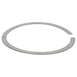 Ciieeo Wooden Guitar Rosette Decal Sound Hole Sticker Inlay for Classical Acoustic Guitar Accessories