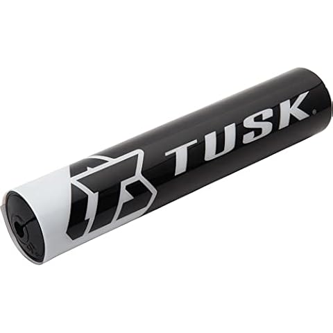 Tusk Crossbar Pad White Cover