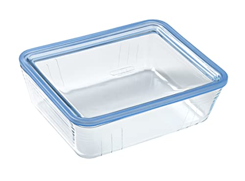 Pyrex Pure Glass Food Storage Container 2.7Ltr