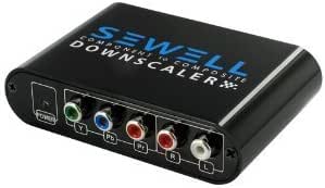 Component to Composite w/Down Scaling