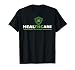 THC Healthcare Cannabis Medical Marijuana T-Shirt