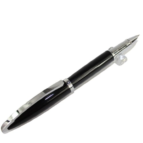 Avanzata Jinhao 156 pennino fine stilografica nera...