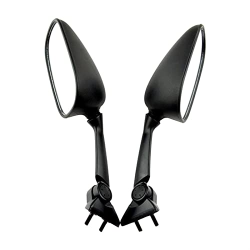 Accesorios de motocicleta espejos retrovisores Yamaha YZF-R1 acabado premium