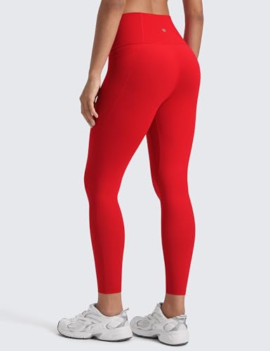 Image of CRZ YOGA Butterluxe Leggings Pockets 25'' | Extremely Soft, Gentle Compression, Workout, High Waisted, for Women