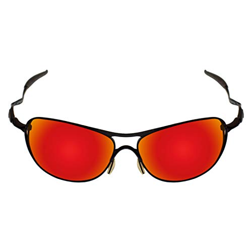 Image of Mryok Replacement Lenses for Oakley Crosshair New 2012 OO4060 Sunglasses, HD Polarized, UV Protection, Impact Resistant