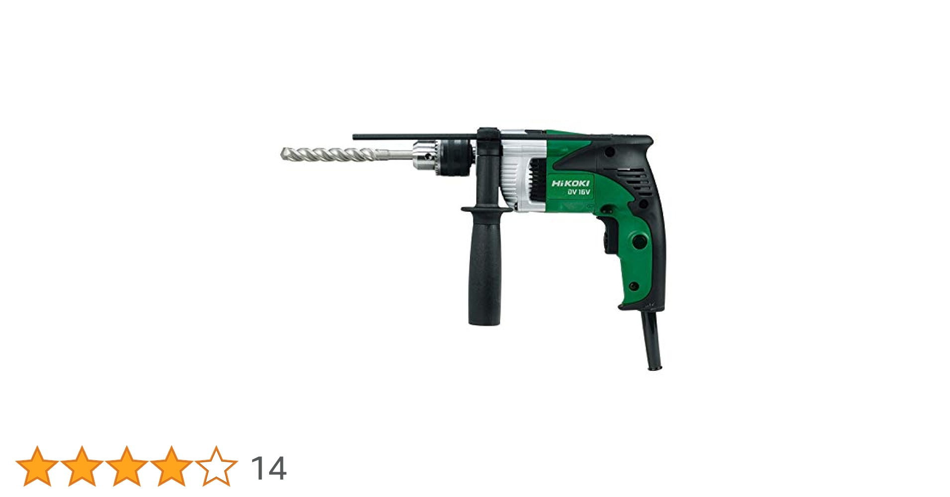 日立 - 日立　DV16 日立 - ☆未使用品☆HITACHI 日立工機 100V 16mm 振動ドリル