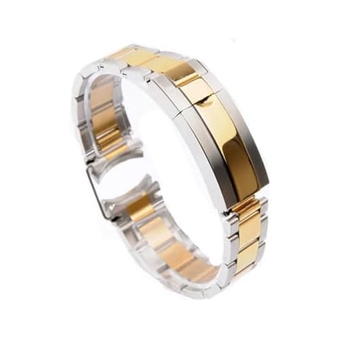 TIME WARRIOR 20MM Rolex Watch Band Cover