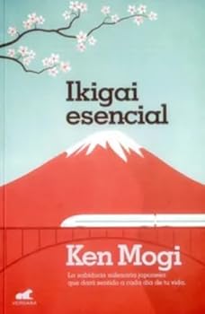 Paperback IKIGAI ESENCIAL [Spanish] Book
