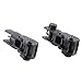 Lancer Tactical LT M4 Flip Up Front and Rear Sight Set