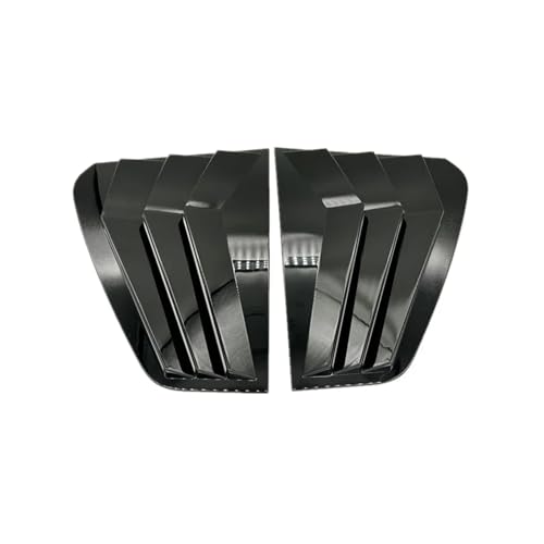 Capuchon volet lunette arrière Golf 7 look sportif pour rassemblements auto