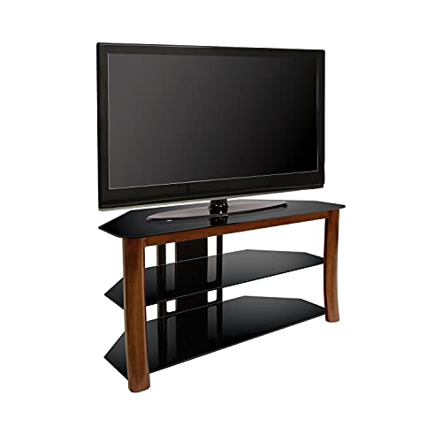 Bell'o Tp4501 Av System Holds Up To 55-Inch Or 125Lbs Tv Dark Cherry #TOP6