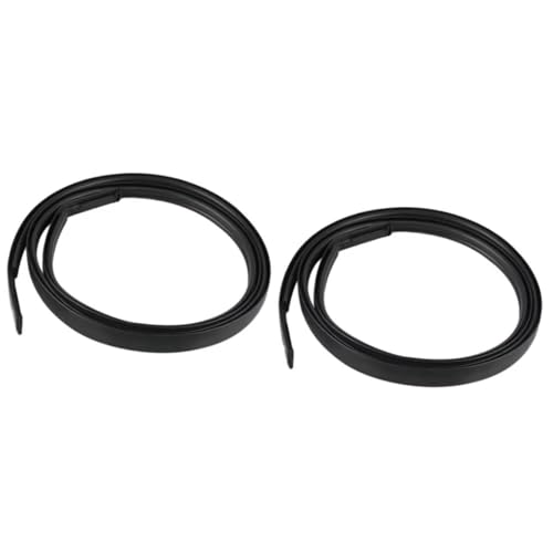 Tiras de sellado de techo para Toyota Camry 2007-2011 moldura lateral 7555506030