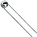 Ametherm 2DE103K NTC thermistors 10Kohm 10% 4500 beta uncoated Qty=25