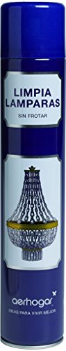 AERHOGAR - Limpialampara Aerosol Aerhogar 500 Ml