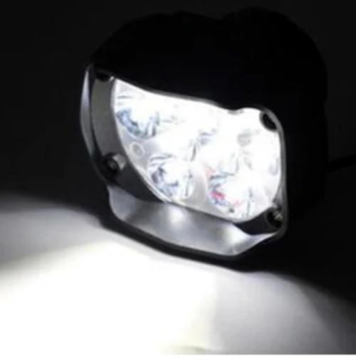 Motosiklet Sis Farı; LED, Scooter için, Drl Lamba, Çakar ve Sabit Mod