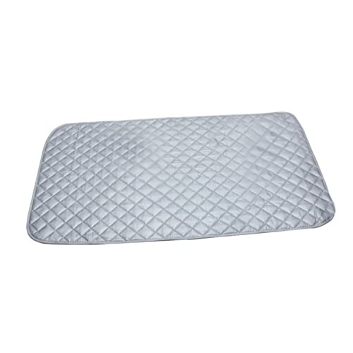 MAGICLULU Couverture à Repasser Housse De Table Tapis De Séchage Résistant Chaleur Antidérapant