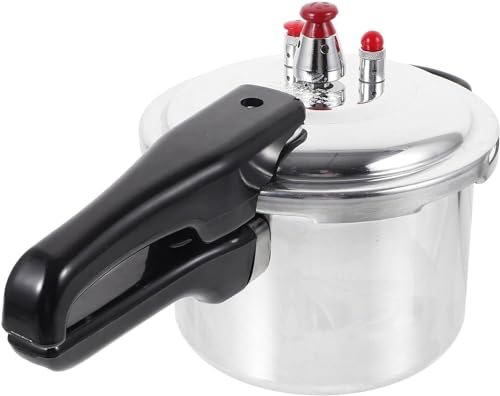 Olla a presión de aluminio 100 ml