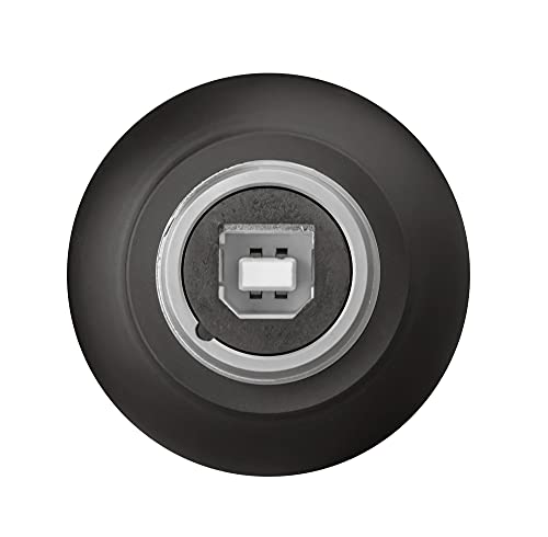 Microfone Streaming GXT 244 Buzz USB com tripé para fluxos no YouTube, Twitch e Facebook - 1.8 metro