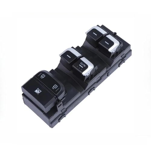 Commande de fenêtre bloquée sur Kia Niro ? Solution bouton commutation 18 broches de rechange