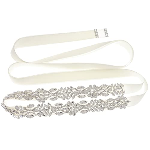 Ceinture de décoration accessoire élégant de demoiselle d honneur pour robe mariage chic