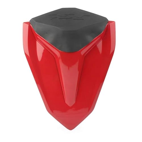 Carénage de selle CBR250RR rouge qui protège l'arrière moto