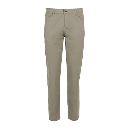 Wampum - Jeans 5 Tasche Regular Fit in Cotone per Uomo (MOD. 11704)