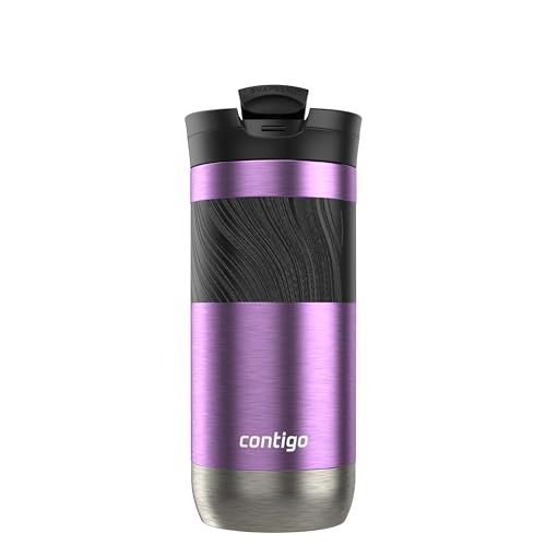 Contigo Byron 2.0 Travel Mug 16 oz Pansy