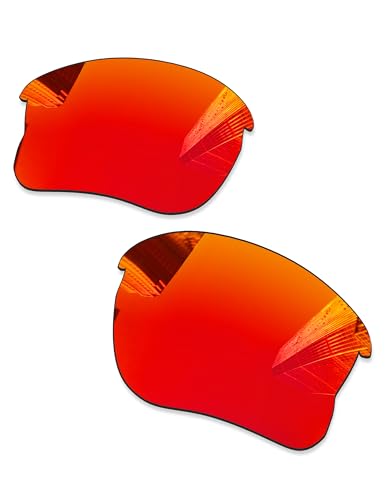 Image of Ploarized Replacement Lenses for Oakley Flak Jacket XLJ OO9009 /Flak Jacket XLJ Asian Fit (AF) Sunglasses