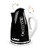 Smoby 310543 Tefal Wasserkocher, Schwarz, Weiß